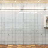 9 Joseph Kusendila Installation view