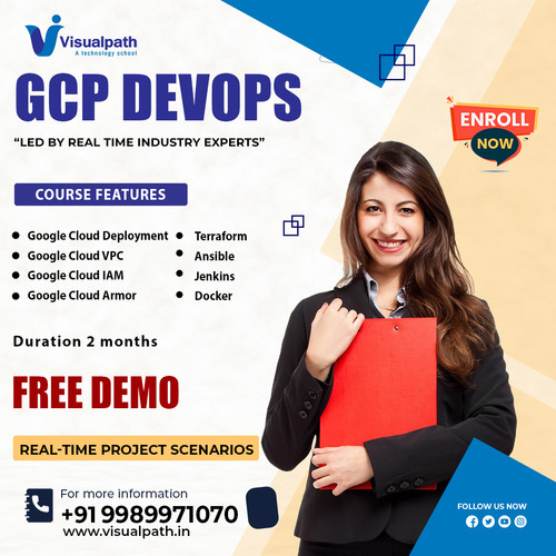 GCP DevOps Online Training Institute.jpg