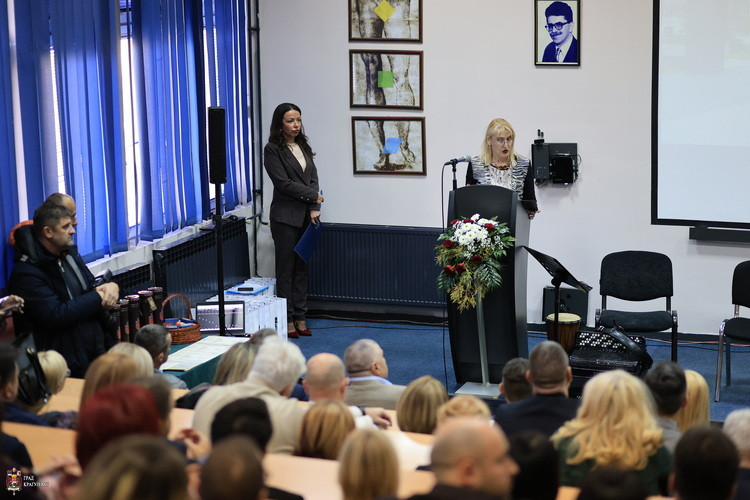 Fakultet medicinskih nauka svečano obeležio slavu i 47 godina rada i postojanja