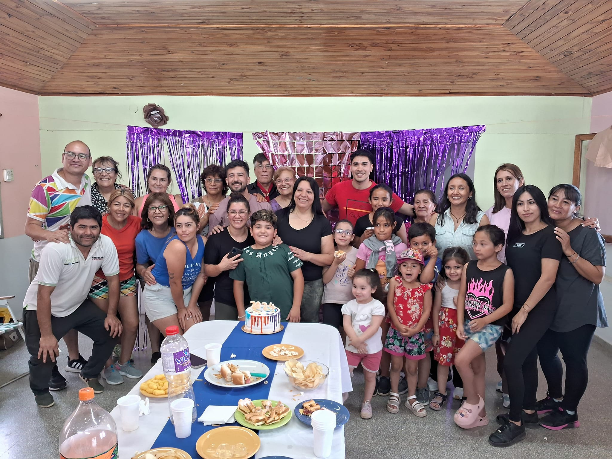 469361812_891661393089293_4799000731856608374_n.jpg Santa Isabel: cierre anual de los talleres del Ballet Municipal