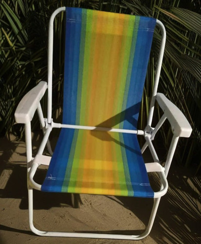 Cadeira De Praia Reclinavel Mor Aço Sortida.jpg