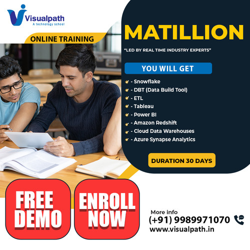 Matillion Online Training | Matillion Training.jpg