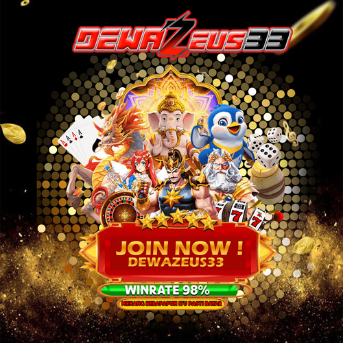 DEWAZEUS33 SITUS SLOT GACOR YANG MENAJADI PILIHAN TERBAIK