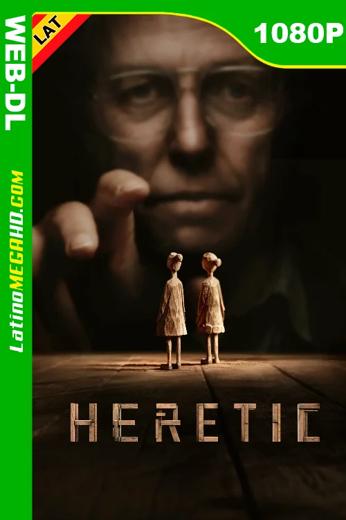 Hereje (2024) Latino HD WEB-DL 1080P