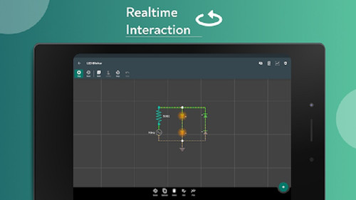 Design, simulate and learn electronics with VoltSim realtime circuit simulator.jpg