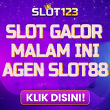 SLOT123 : Situs Judi Slot Online Gacor Malam Ini Agen Slot88 Maxwin Terbesar