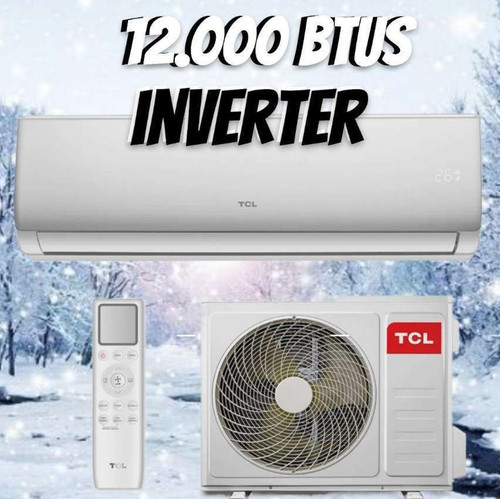 Ar Condicionado Split 12000 BTUs TCL Hi Wall Frio TAC 12CSA1 220V.jpg