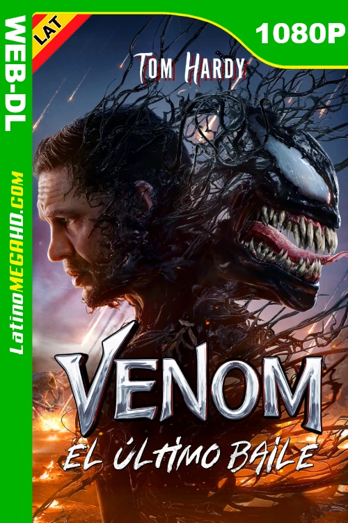 Venom: El último baile (2024) Latino HD WEB-DL 1080P