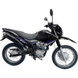 VitalExplorer125Negra