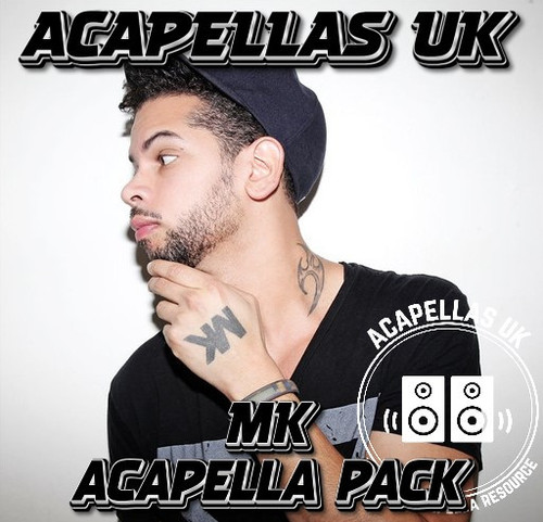 MK Acapella Collection [Acapellas UK]