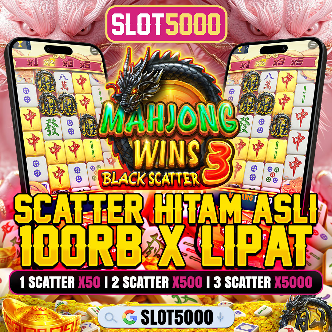 Slot5000 - Situs Slot Gacor Untuk Situasi Keuangan Anda Meningkat!