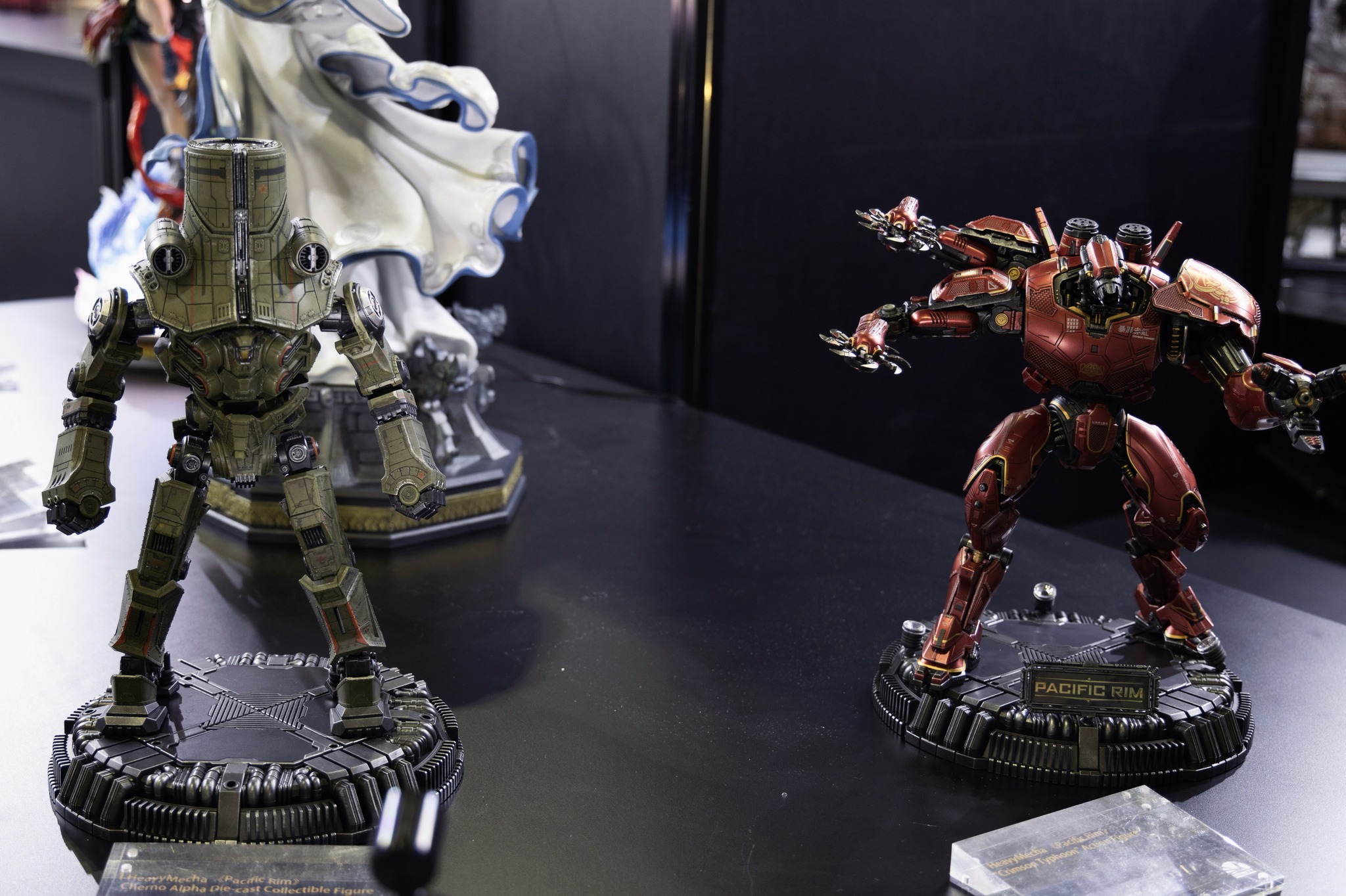 Infinity Studio: Pacific Rim Action Figures - Statue Forum Infinity Studio: Pacific Rim Action Figures - Statue Forum