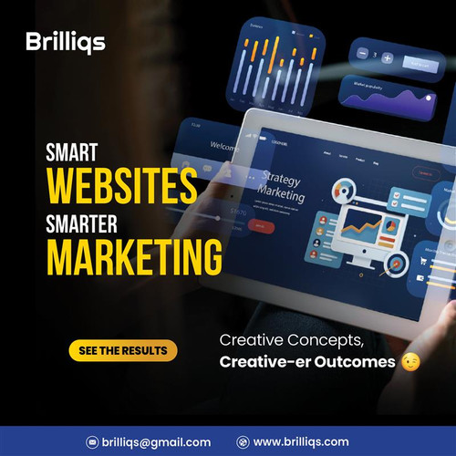 Digital Marketing & Website Design Services by Brilliqs.jpg