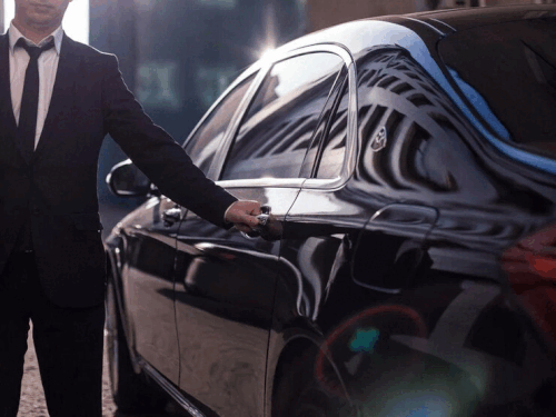 Luxury Chauffeur Service San Antonio Elite Limo Rides.gif