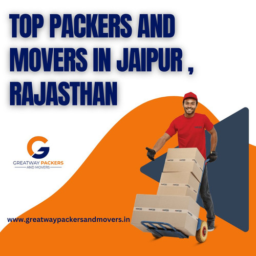 Top Packers and Movers in Jaipur , Rajasthan Greatwaypackersandmovers.jpg