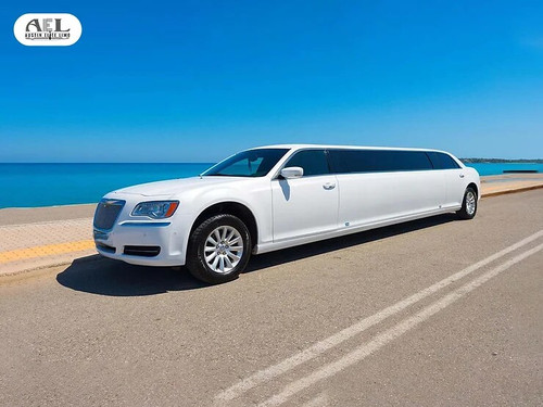 Executive Limo Service San Antonio for Luxurious Travel.jpg