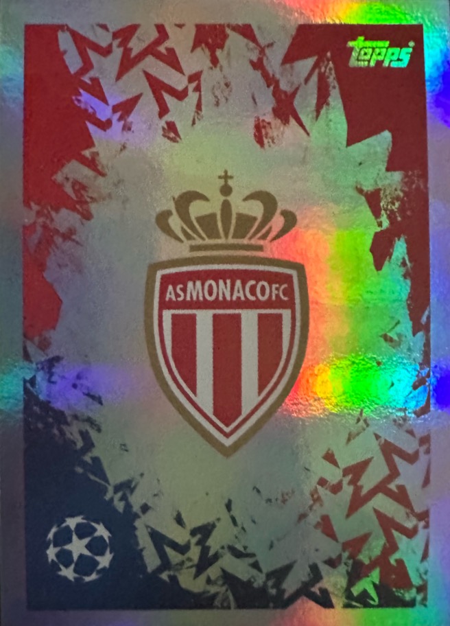 Champions League 2024/25 Topps Mancolista - Scegli figurina Da 1 a 100 - Foto 53 di 101