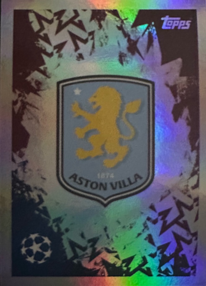 Champions League 2024/25 Topps Mancolista - Scegli figurina Da 1 a 100 - Foto 65 di 101