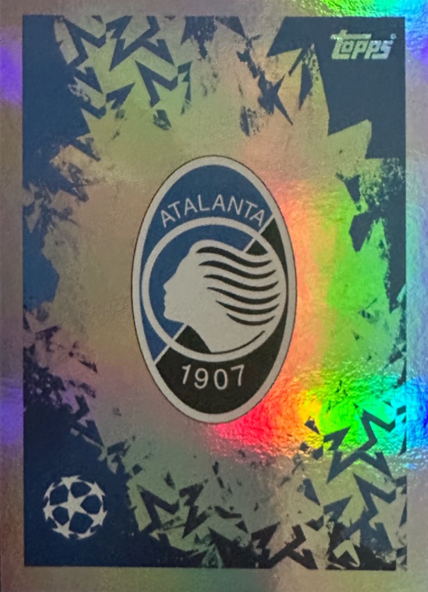 Champions League 2024/25 Topps Mancolista - Scegli figurina Da 1 a 100 - Foto 77 di 101