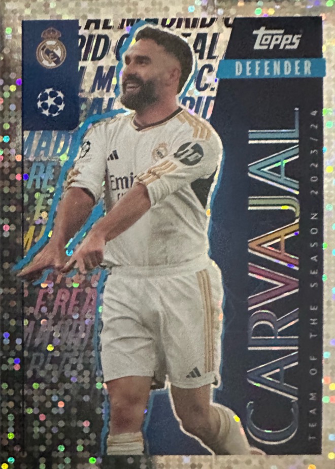Champions League 2024/25 Topps Mancolista - Scegli figurina Da 1 a 100 - Foto 6 di 101