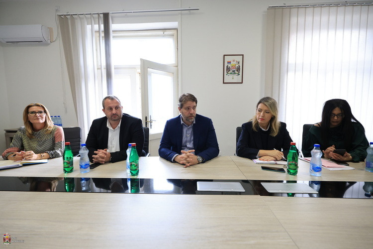 Prijem kod gradonačelnika 10. decembra a zakazivanje elektronski ili lično dan ranije