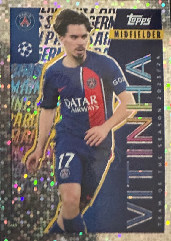 Champions League 2024/25 Topps Mancolista - Scegli figurina Da 1 a 100 - Foto 11 di 101