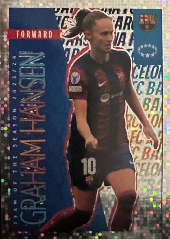 Champions League 2024/25 Topps Mancolista - Scegli figurina Da 1 a 100 - Foto 25 di 101
