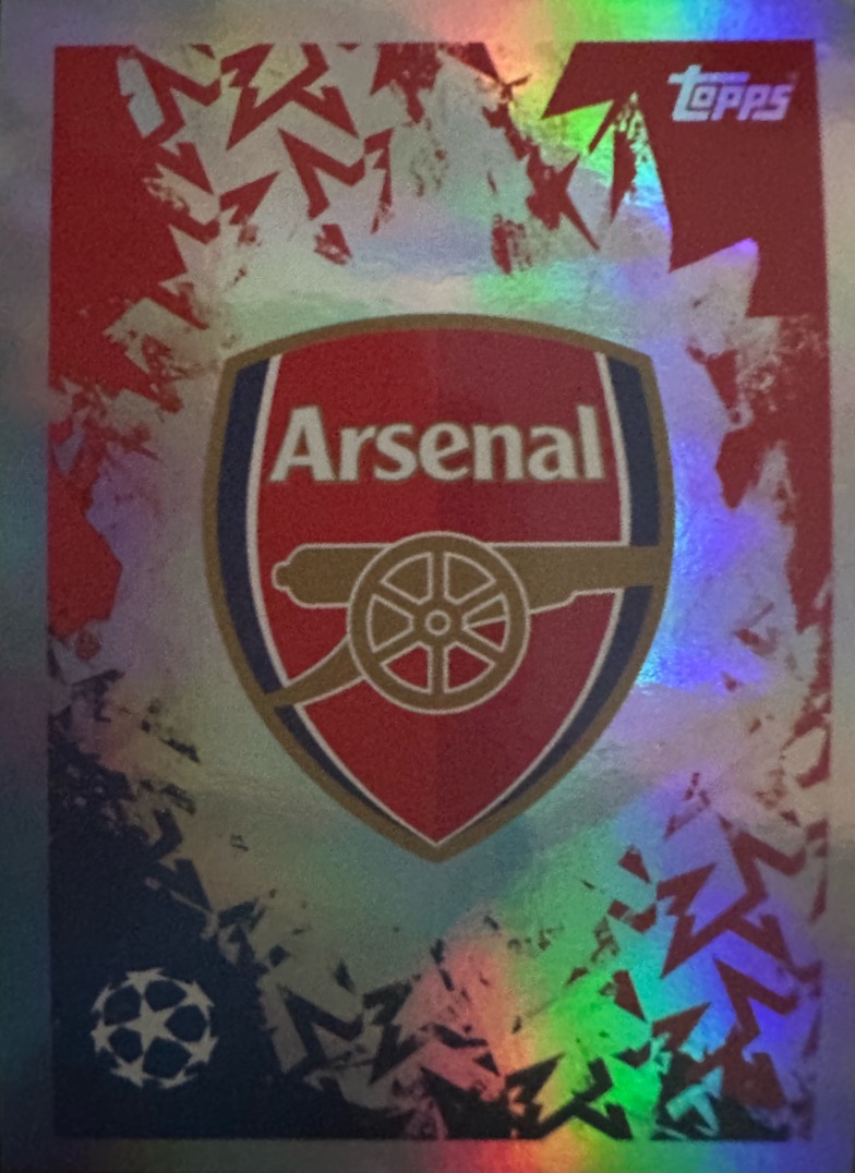 Champions League 2024/25 Topps Mancolista - Scegli figurina Da 1 a 100 - Foto 41 di 101