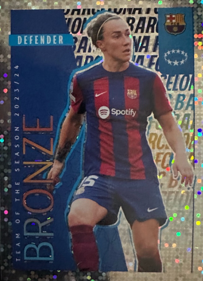 Champions League 2024/25 Topps Mancolista - Scegli figurina Da 1 a 100 - Foto 18 di 101