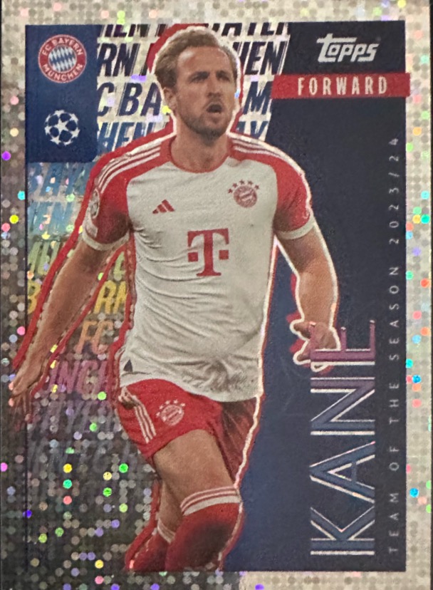 Champions League 2024/25 Topps Mancolista - Scegli figurina Da 1 a 100 - Foto 15 di 101