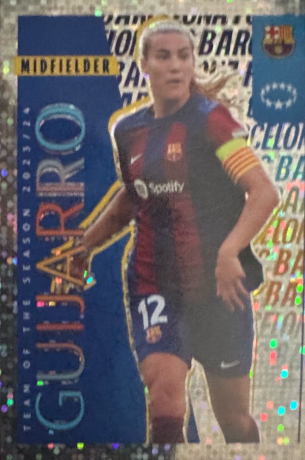 Champions League 2024/25 Topps Mancolista - Scegli figurina Da 1 a 100 - Foto 22 di 101