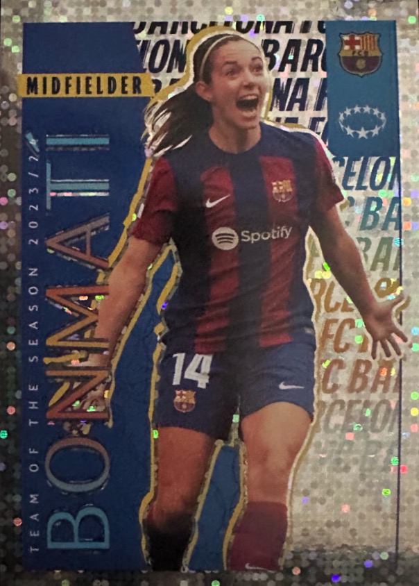 Champions League 2024/25 Topps Mancolista - Scegli figurina Da 1 a 100 - Foto 23 di 101