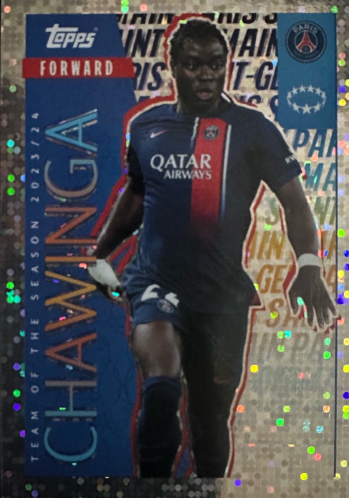 Champions League 2024/25 Topps Mancolista - Scegli figurina Da 1 a 100 - Foto 26 di 101