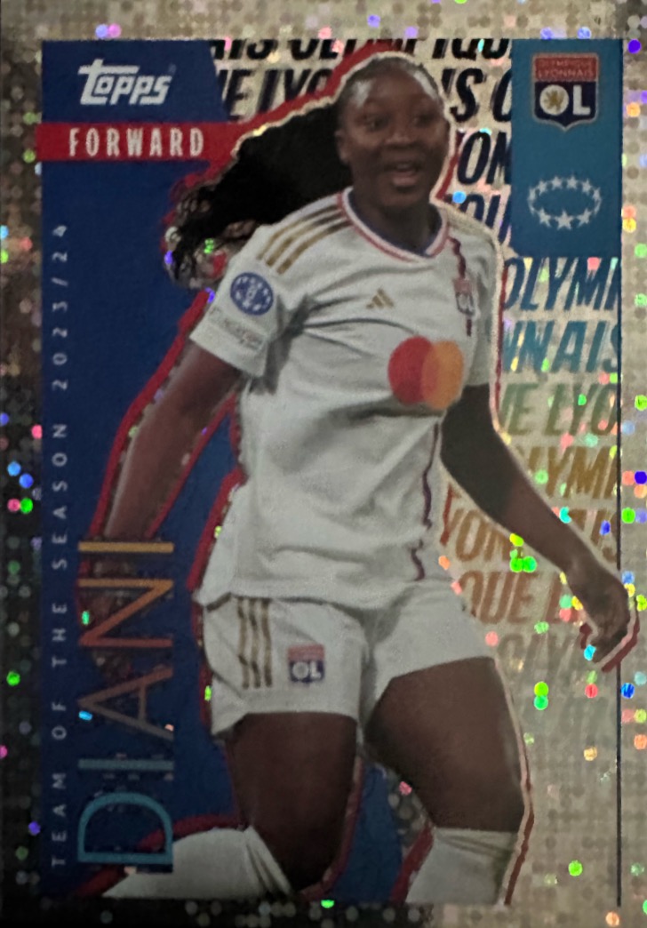 Champions League 2024/25 Topps Mancolista - Scegli figurina Da 1 a 100 - Foto 27 di 101