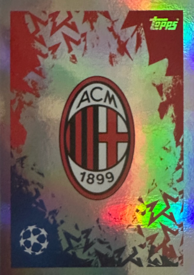 Champions League 2024/25 Topps Mancolista - Scegli figurina Da 1 a 100 - Foto 29 di 101