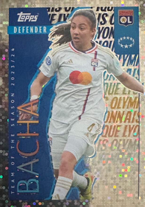 Champions League 2024/25 Topps Mancolista - Scegli figurina Da 1 a 100 - Foto 21 di 101