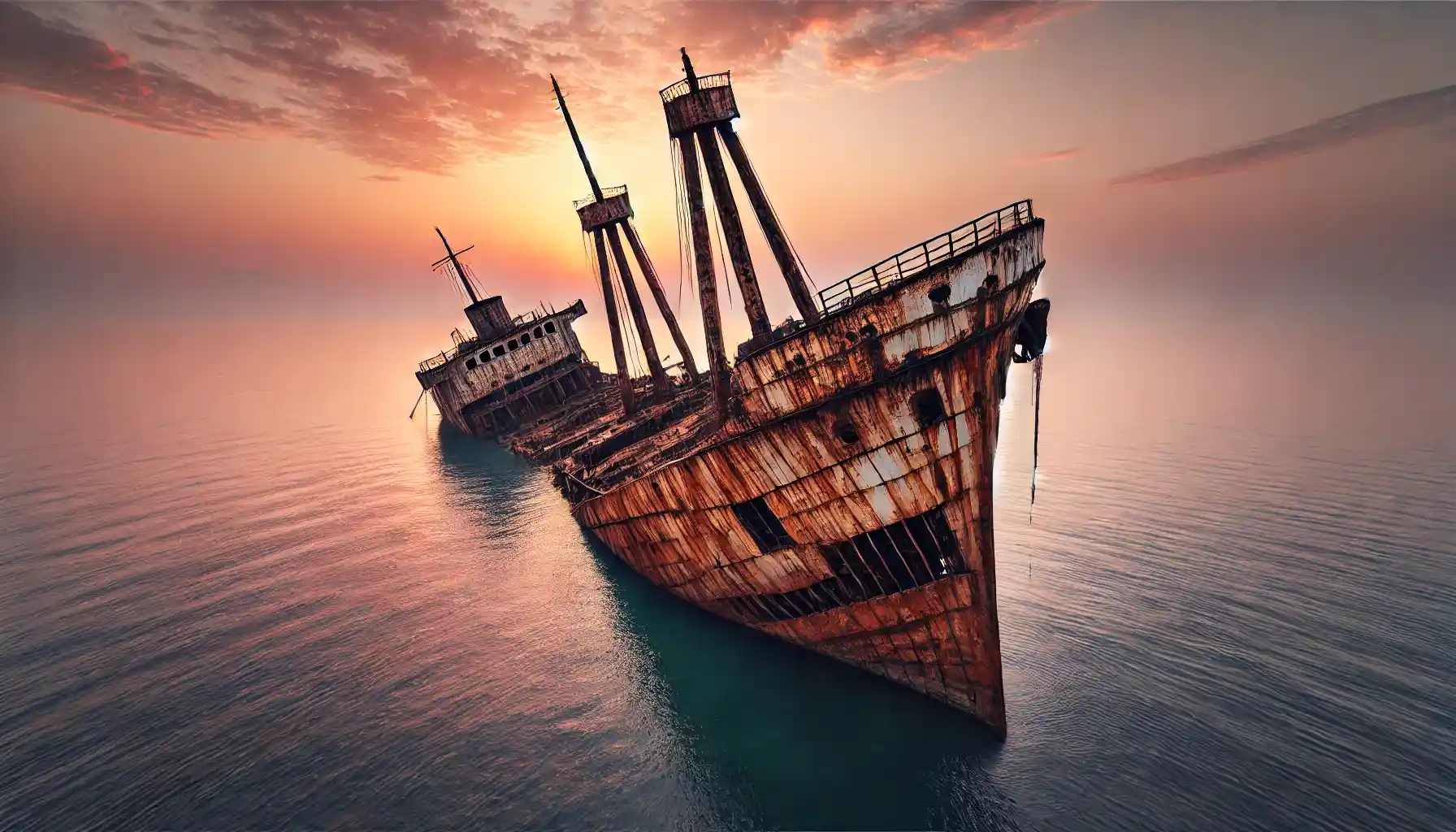 Greek ship of Kish