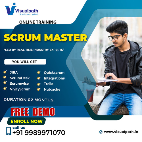 Scrum Master Course  Scrum - Master Training in Hyderabad.jpg