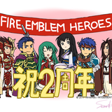 FEH 2nd anniversary Kita Senri