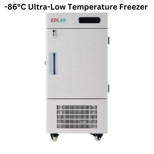 -86°C Ultra-Low Temperature Freezer EZL-UF151.png
