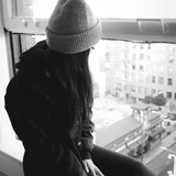 Looking Out The Window