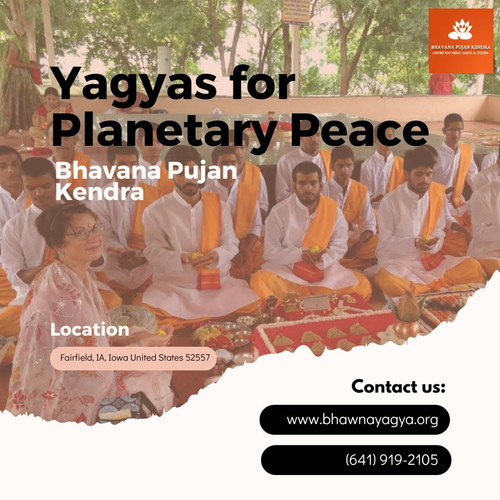 Yagyas for Planetary Peace: Transformative Rituals | Bhavana Pujan Kendra.jpg