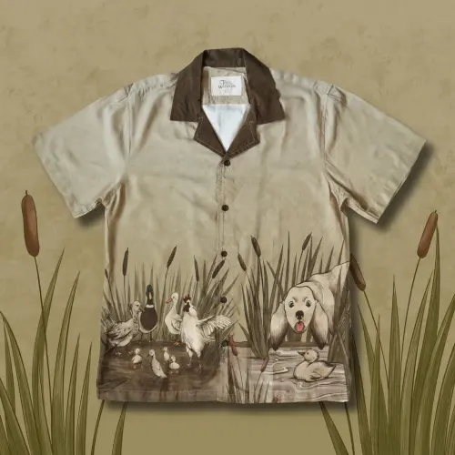 Bowling Shirt Ugly Duckling Liusrejse.webp