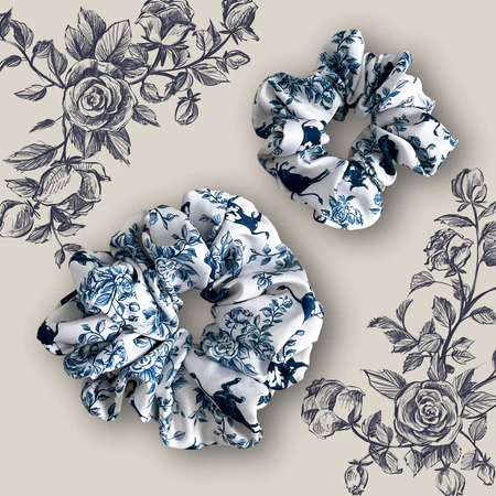 Scrunchie The Milkmaid Classic Jumbo Mini.webp