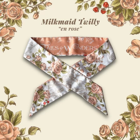 Twilly The Milkmaid en Rose.webp