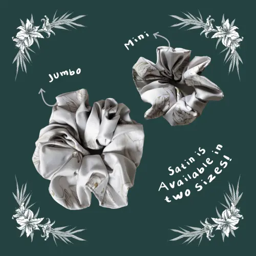 Scrunchie Ugly Duckling Selv Jumbo Mini.webp