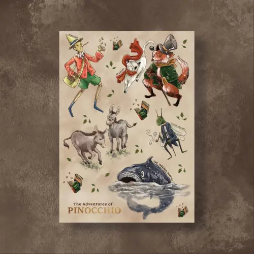 Sticker Sheet Pinocchio.webp