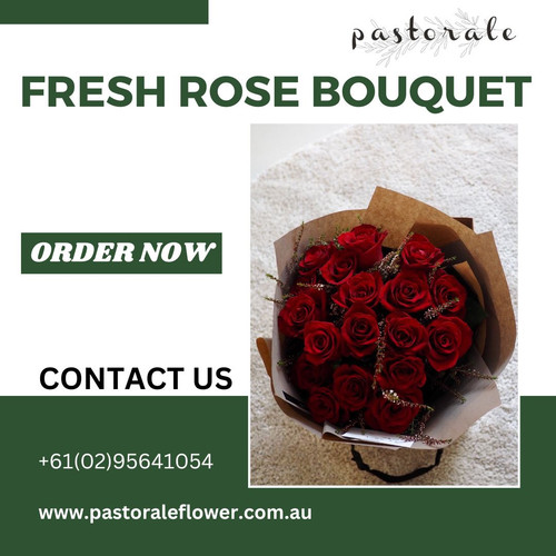Fresh Rose Bouquet Online.jpg