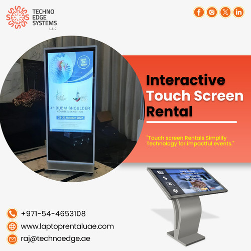 Best Interactive Touch Screen Rental Services in Dubai.jpg