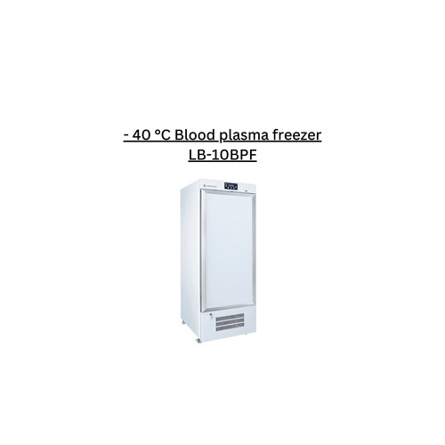  40 °C Blood plasma freezer LB 10BPF.jpg